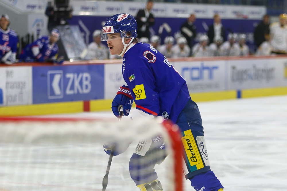 Kloten 5 - 2 Lugano