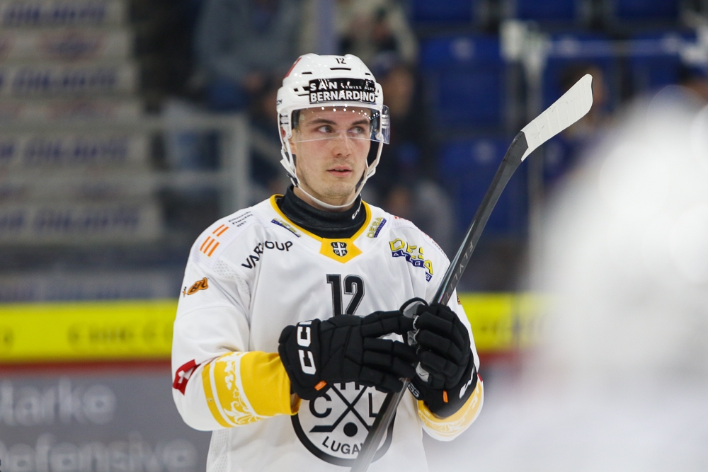Kloten 5 - 2 Lugano