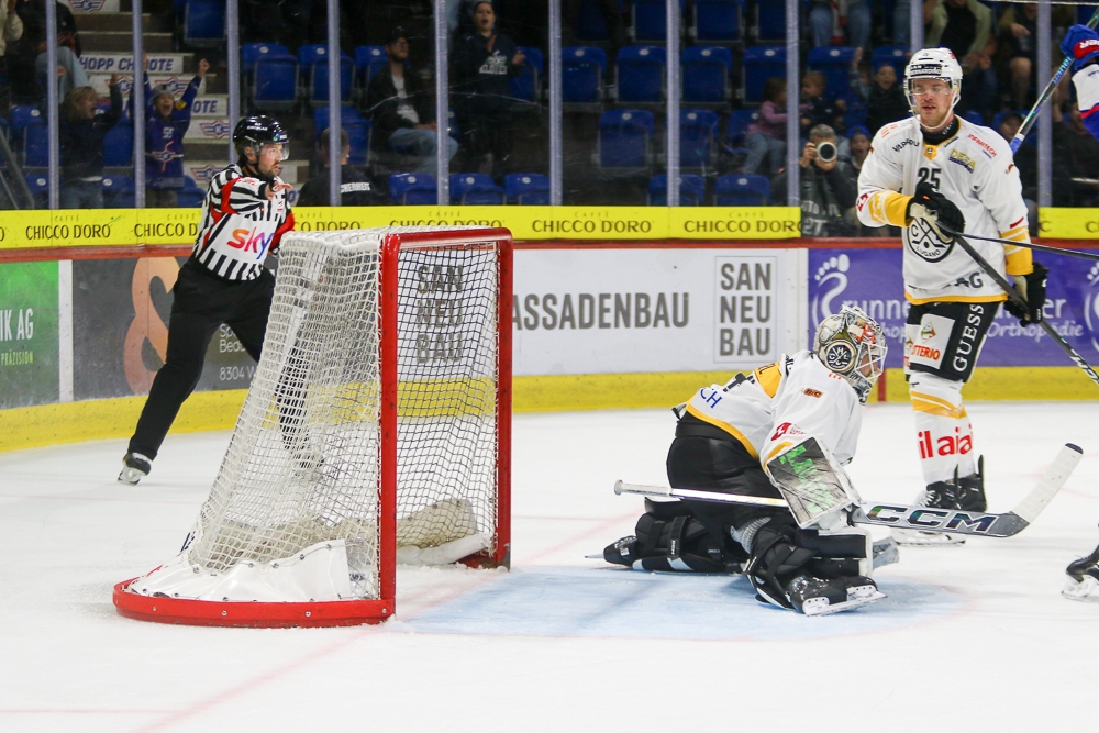 Kloten 5 - 2 Lugano