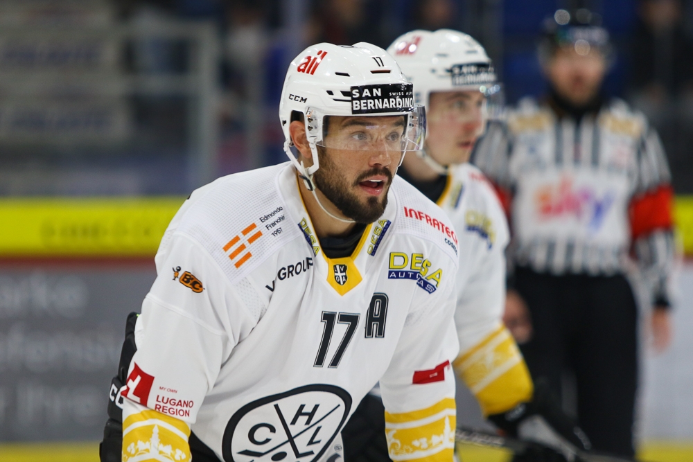 Kloten 5 - 2 Lugano
