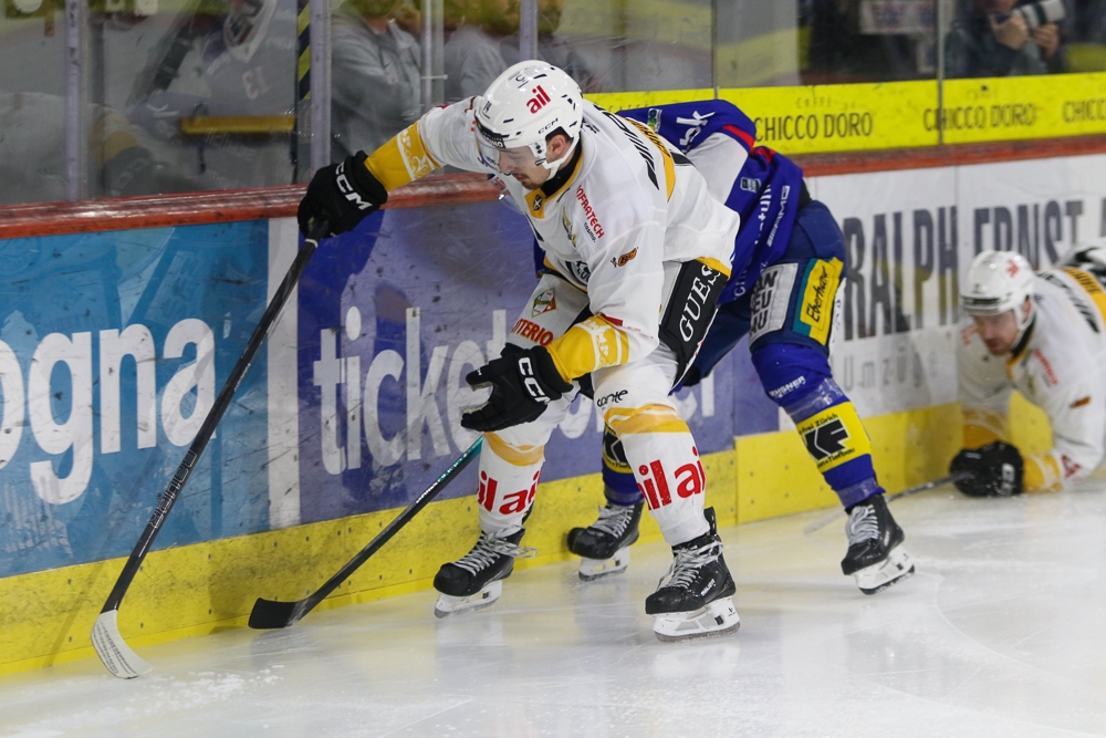 Kloten 5 - 2 Lugano