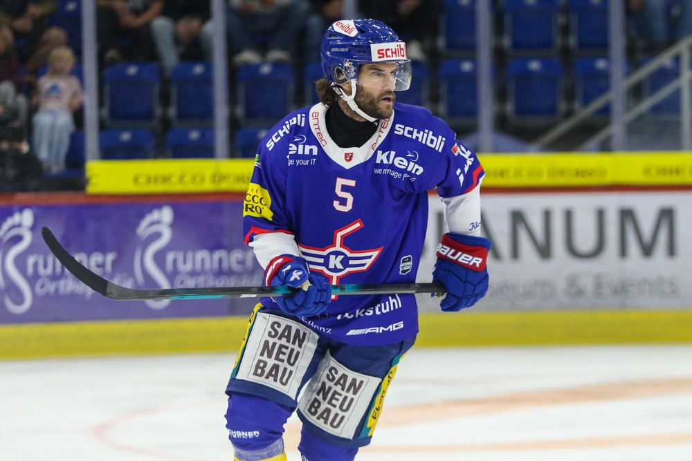 Kloten 5 - 2 Lugano