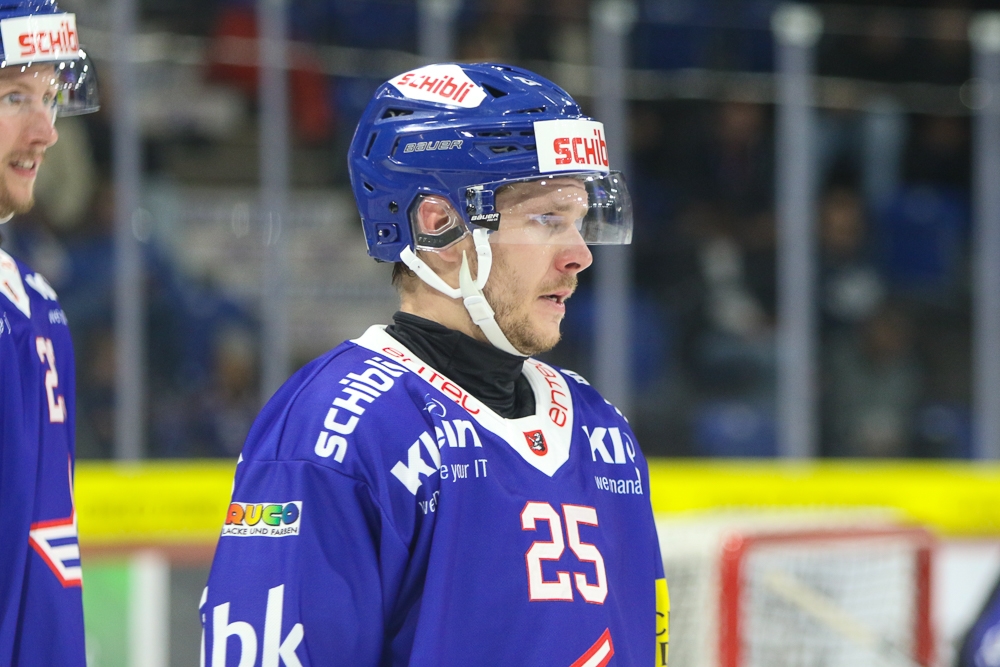 Kloten 5 - 2 Lugano