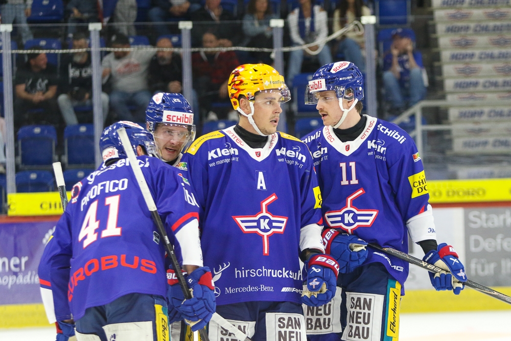 Kloten 5 - 2 Lugano