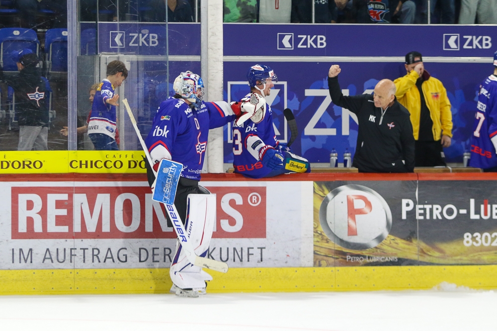 Kloten 5 - 2 Lugano