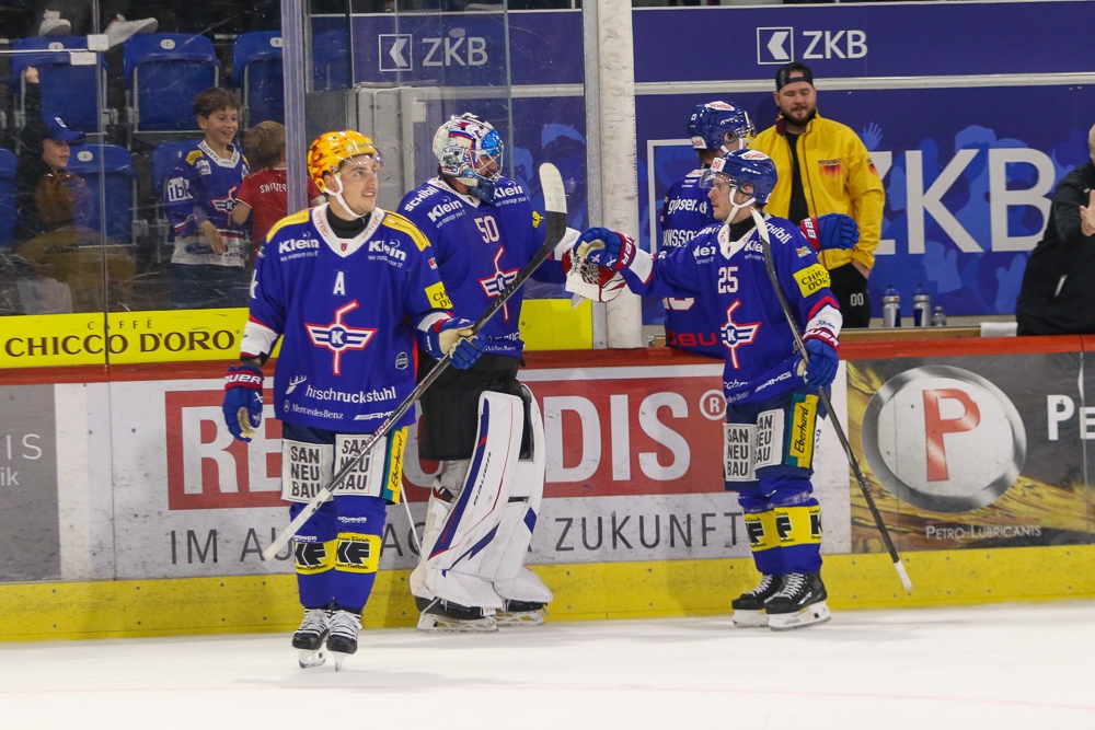 Kloten 5 - 2 Lugano