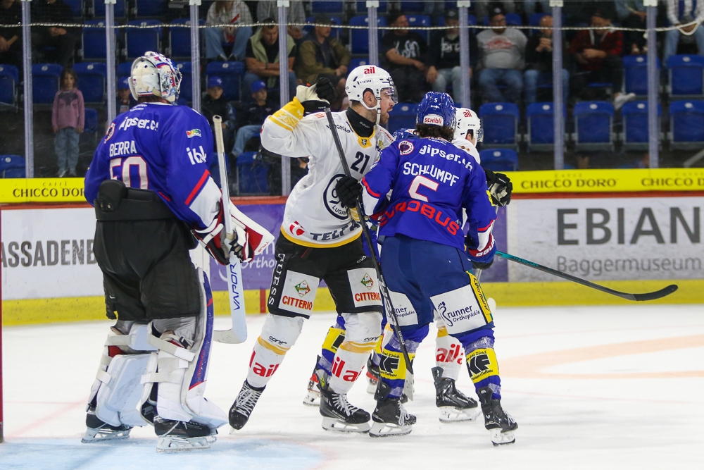 Kloten 5 - 2 Lugano