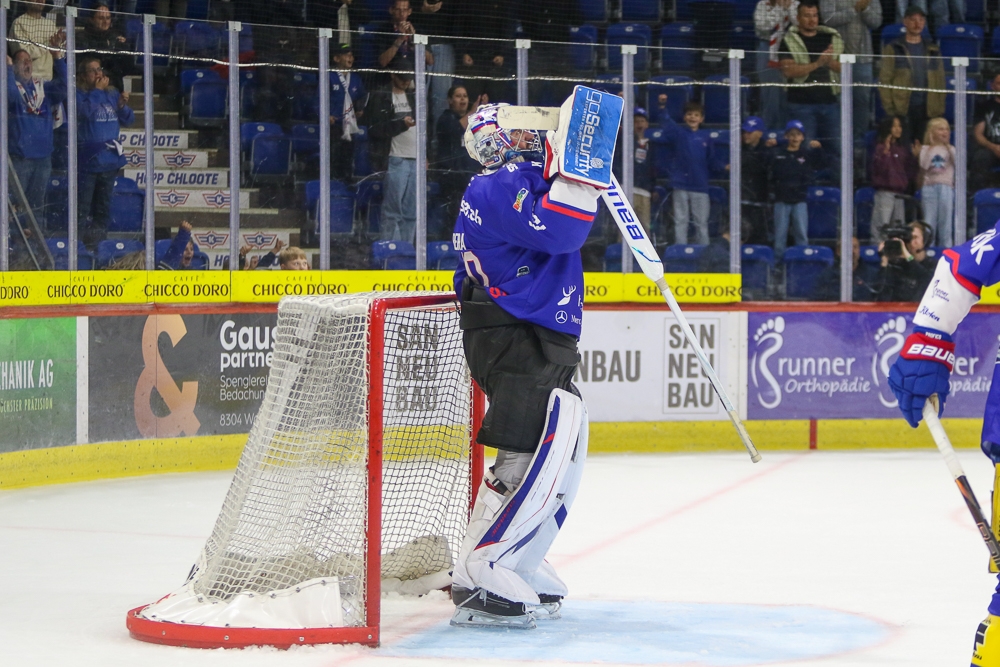 Kloten 5 - 2 Lugano