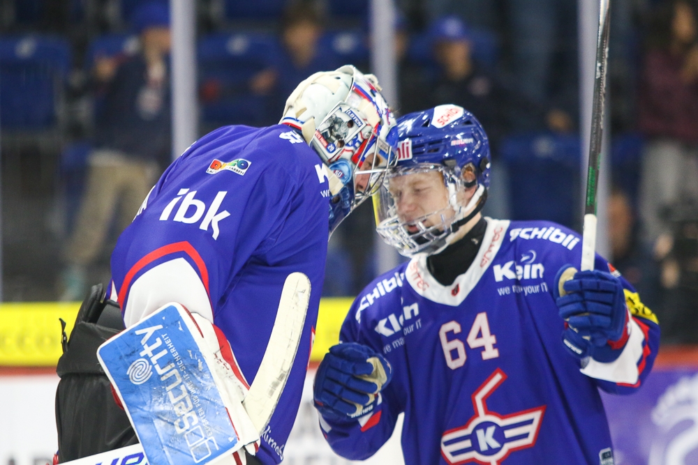 Kloten 5 - 2 Lugano