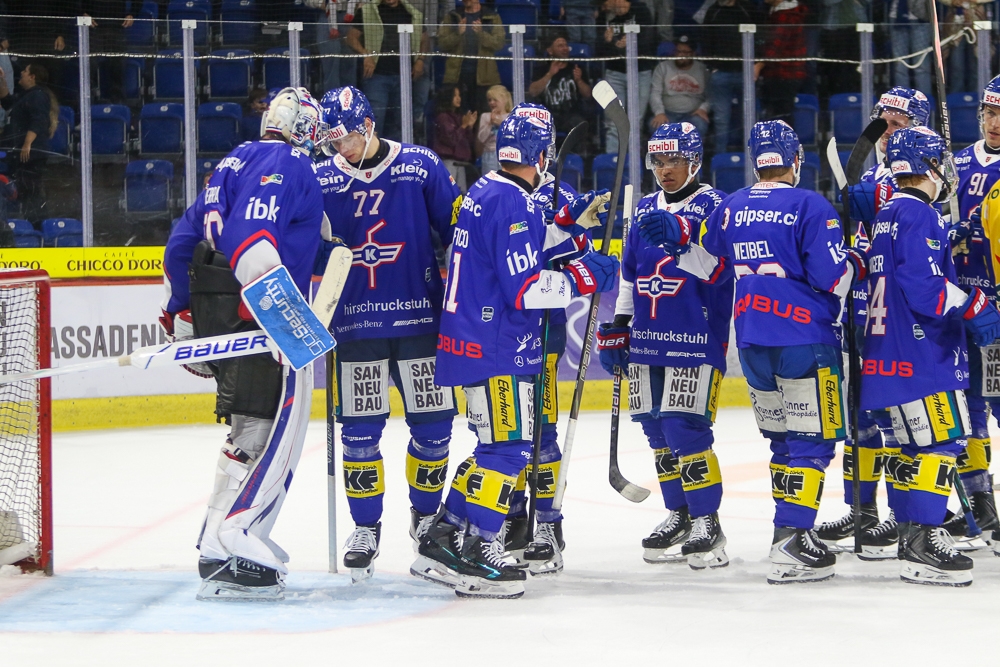 Kloten 5 - 2 Lugano
