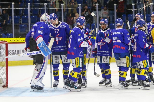 Photo hockey match Kloten - Lugano le 18/09/2026
