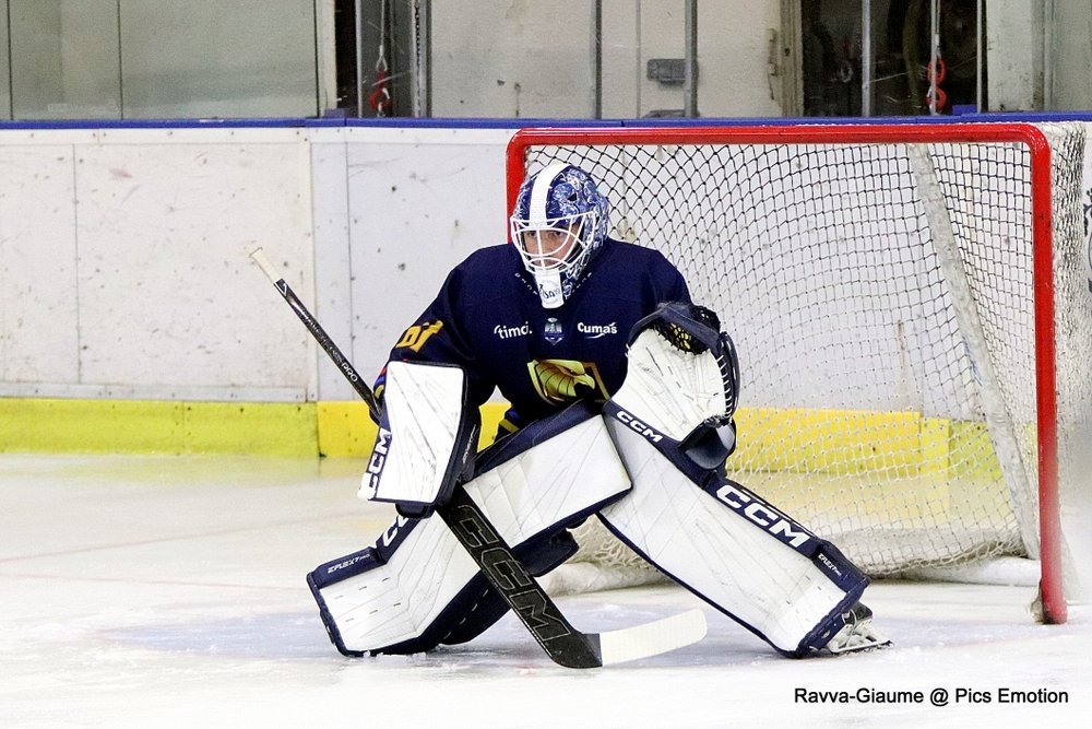 Nice 3 - 2 Anglet