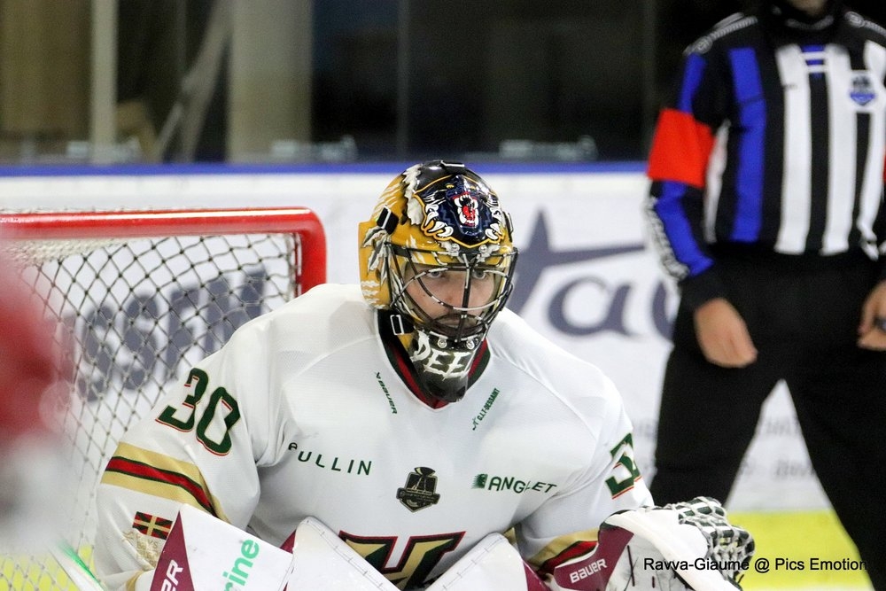 Nice 3 - 2 Anglet