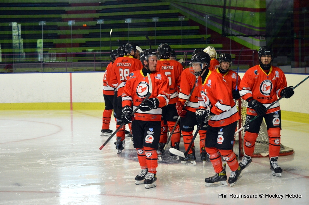 Besançon 3 - 4 Epinal 2
