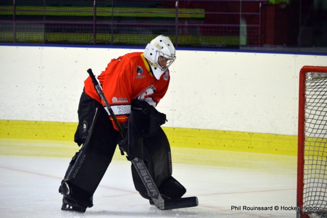 Photo hockey match Besançon - Epinal 2 le 19/09/2026
