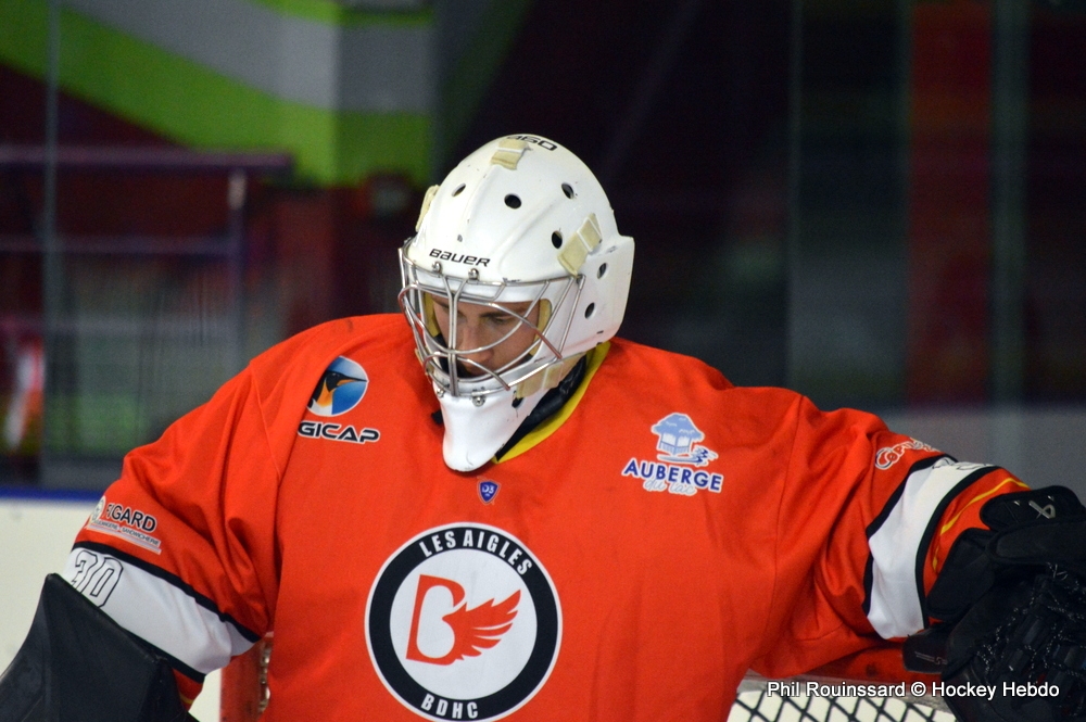 Besançon 3 - 4 Epinal 2