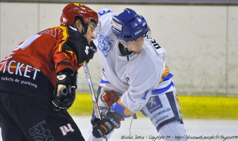 Meudon 11 - 9 Cherbourg