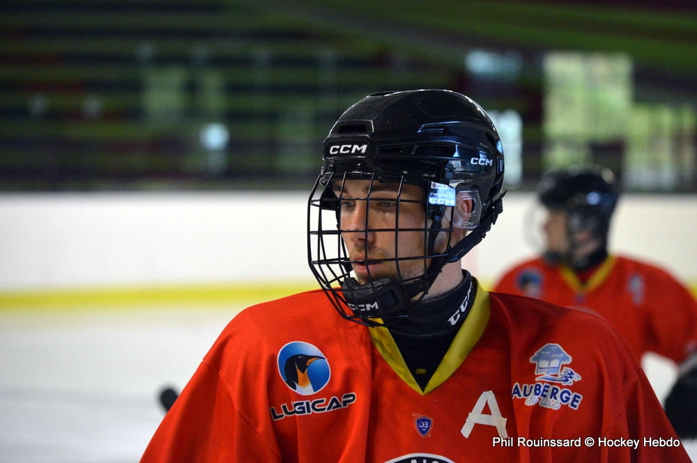 Besançon 3 - 4 Epinal 2