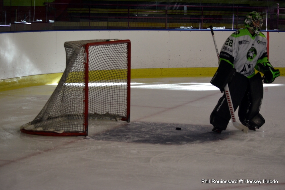 Besançon 3 - 4 Epinal 2