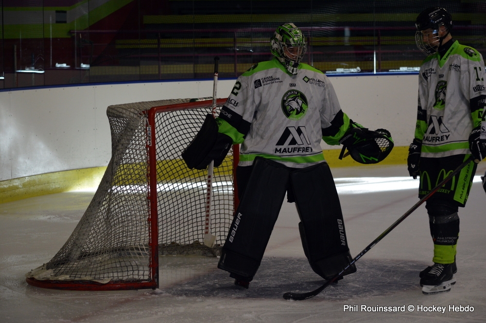 Besançon 3 - 4 Epinal 2