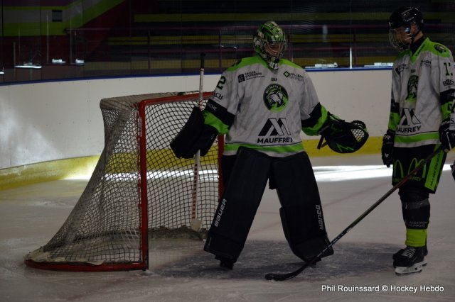 Photo hockey match Besançon - Epinal 2 le 19/09/2026