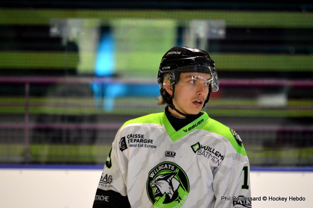 Besançon 3 - 4 Epinal 2