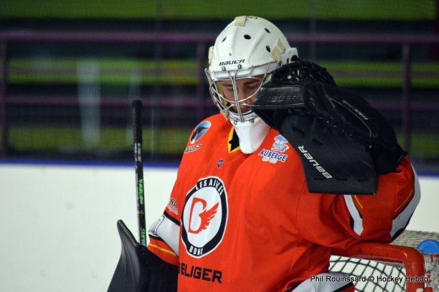 Photo hockey match Besançon - Epinal 2 le 19/09/2026