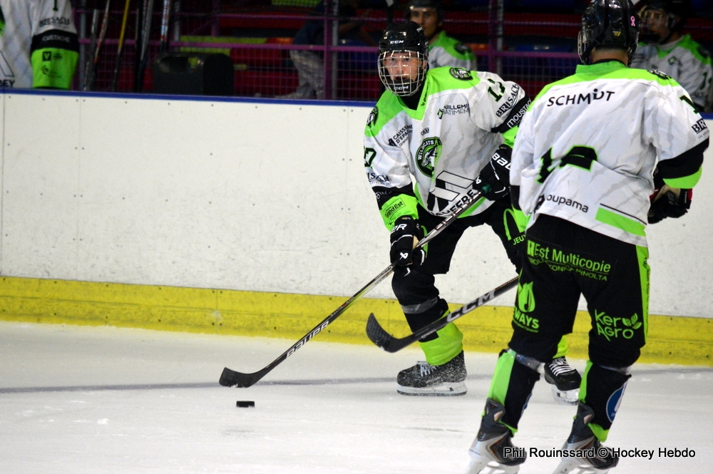 Besançon 3 - 4 Epinal 2