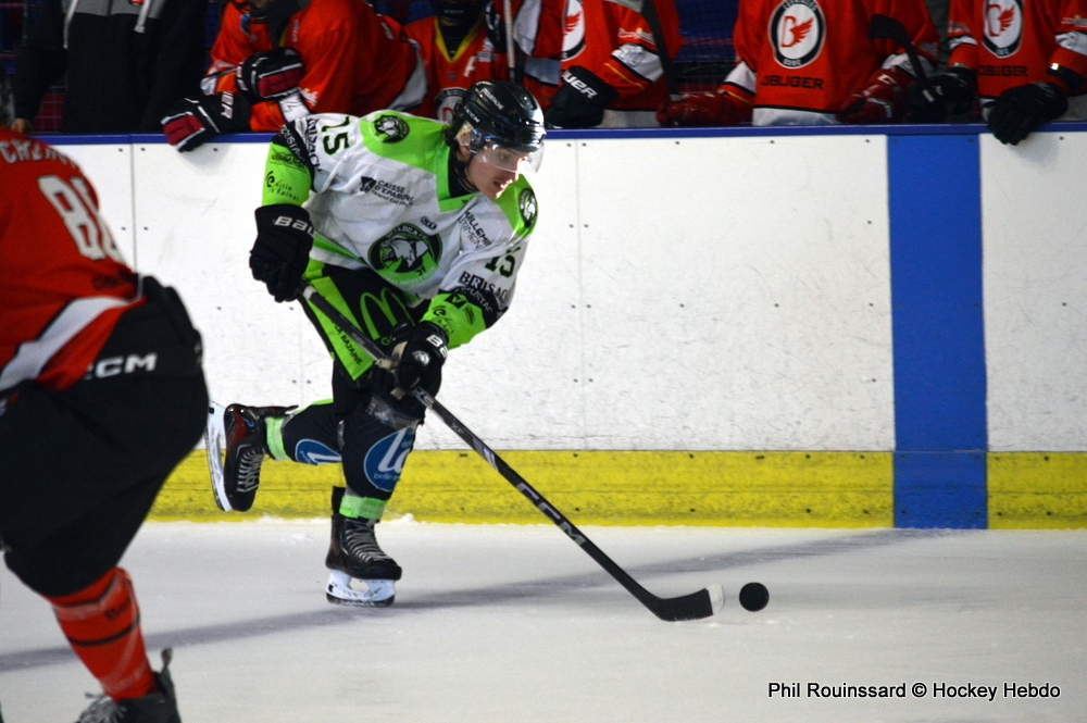 Besançon 3 - 4 Epinal 2