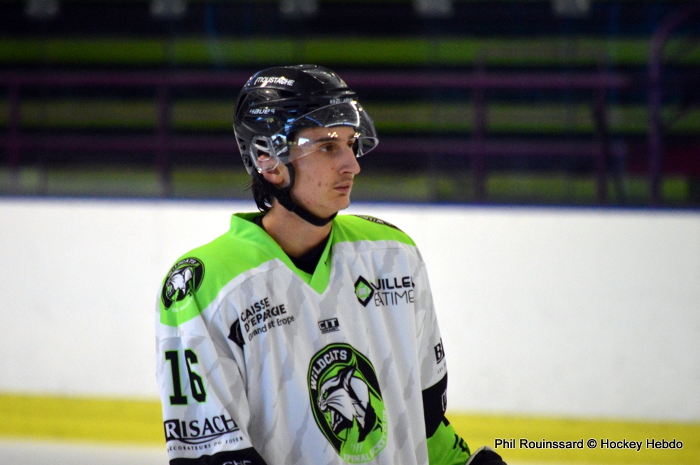 Besançon 3 - 4 Epinal 2
