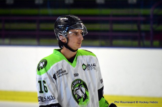 Photo hockey match Besançon - Epinal 2 le 19/09/2026