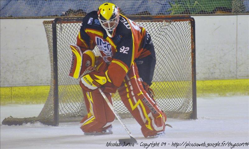 Meudon 11 - 9 Cherbourg