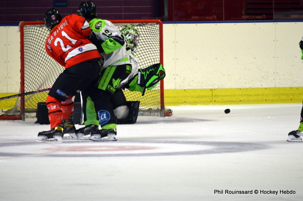 Besançon 3 - 4 Epinal 2