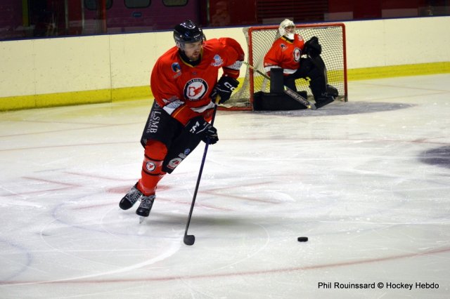 Photo hockey match Besançon - Epinal 2 le 19/09/2026