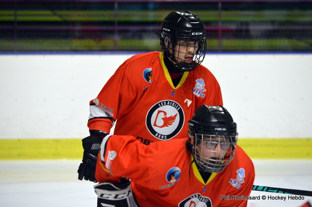 Besançon 3 - 4 Epinal 2