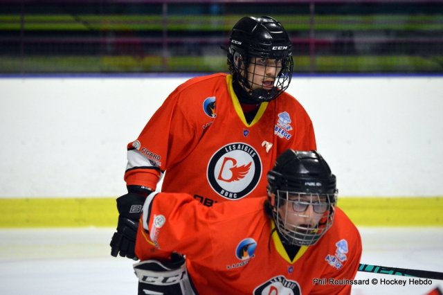 Photo hockey match Besançon - Epinal 2 le 19/09/2026