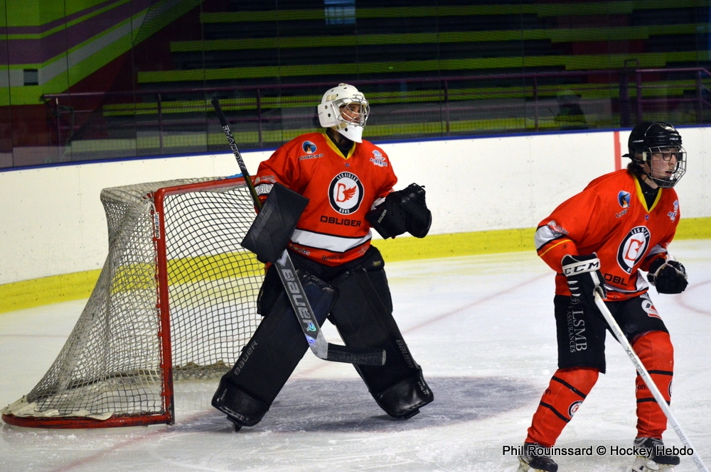 Besançon 3 - 4 Epinal 2
