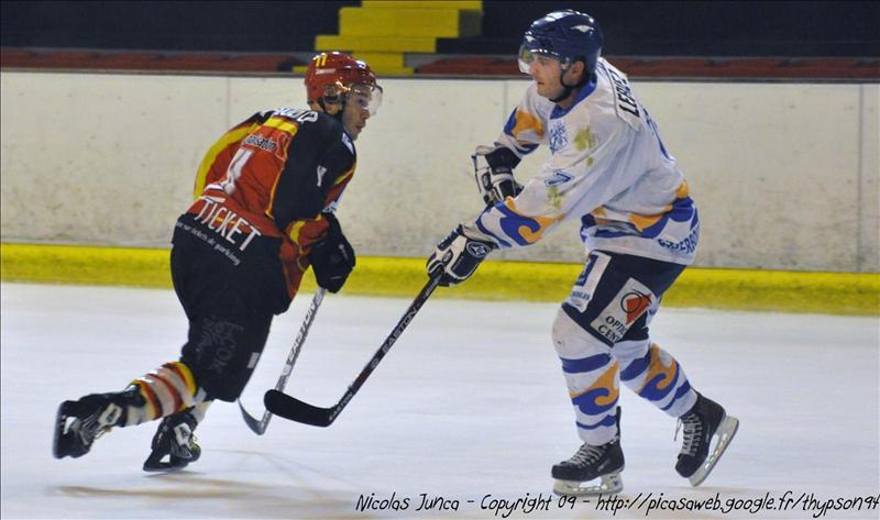 Meudon 11 - 9 Cherbourg