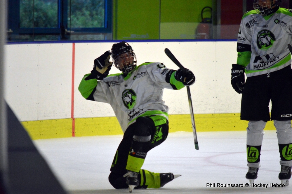 Besançon 3 - 4 Epinal 2