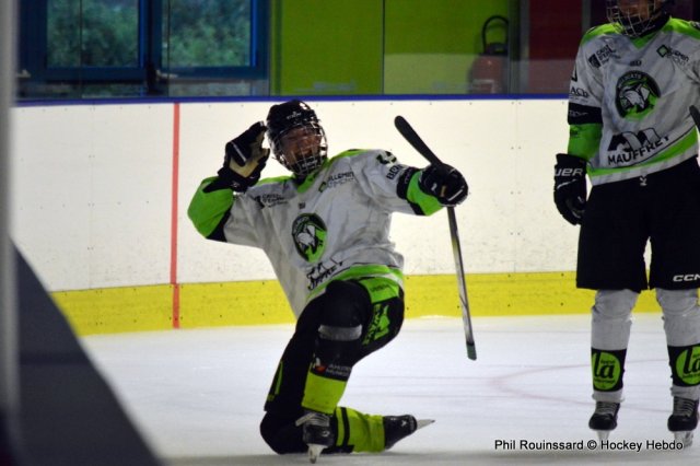 Photo hockey match Besançon - Epinal 2 le 19/09/2026