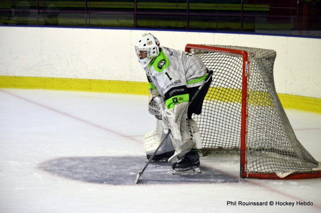 Photo hockey match Besançon - Epinal 2 le 19/09/2026