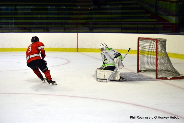 Photo hockey match Besançon - Epinal 2 le 19/09/2026