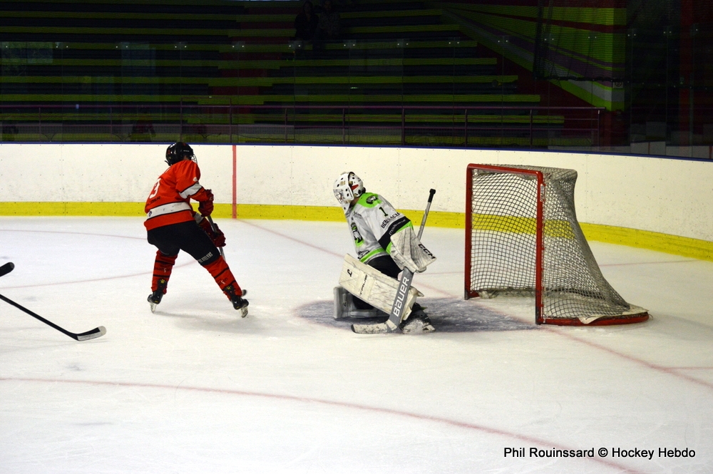 Besançon 3 - 4 Epinal 2