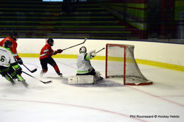 Photo hockey match Besançon - Epinal 2 le 19/09/2026