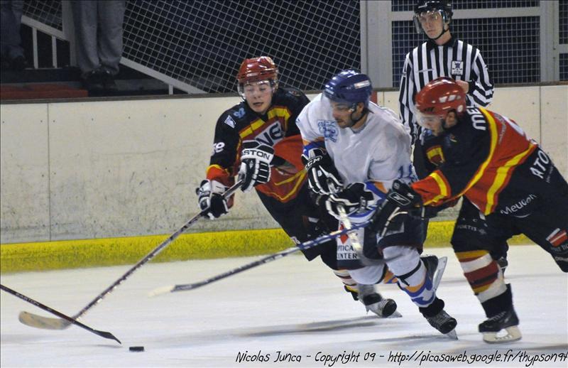 Meudon 11 - 9 Cherbourg