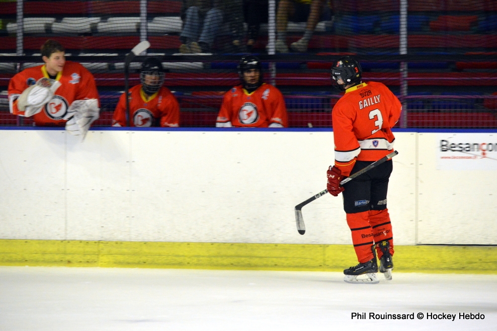 Besançon 3 - 4 Epinal 2