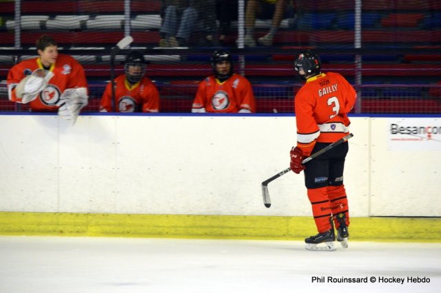 Photo hockey match Besançon - Epinal 2 le 19/09/2026