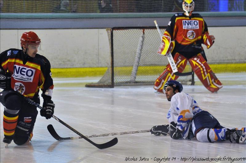 Meudon 11 - 9 Cherbourg