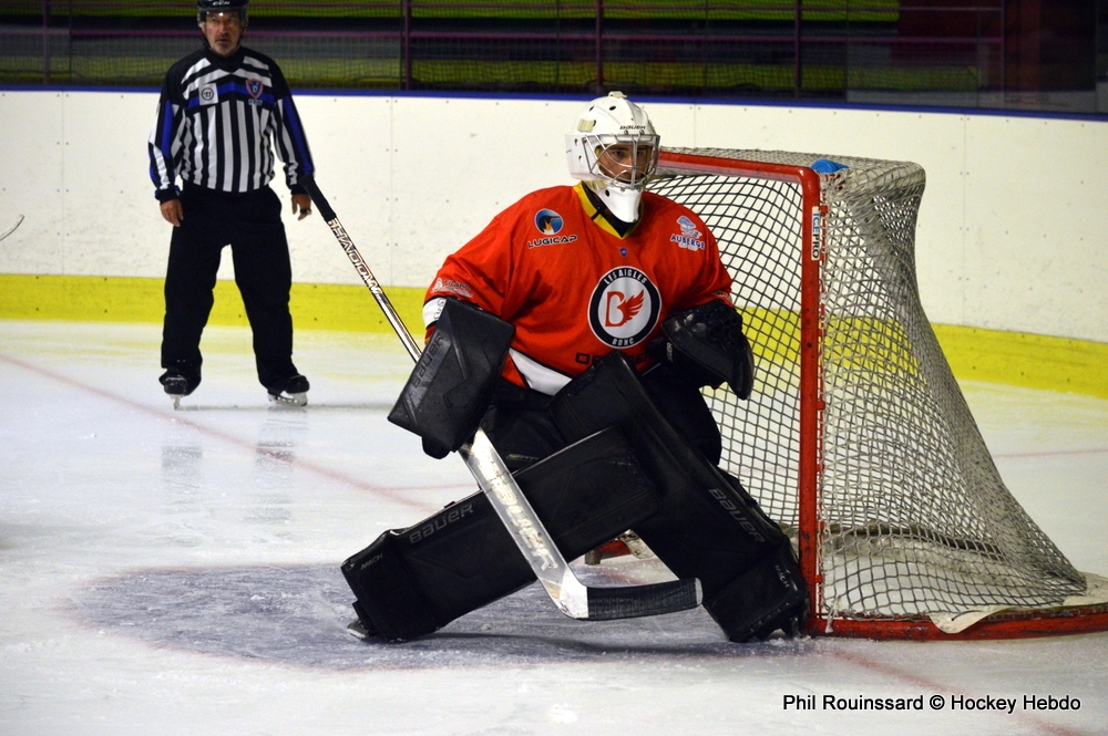 Besançon 3 - 4 Epinal 2