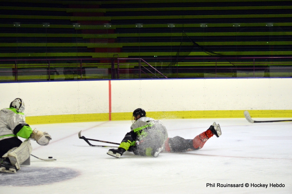 Besançon 3 - 4 Epinal 2